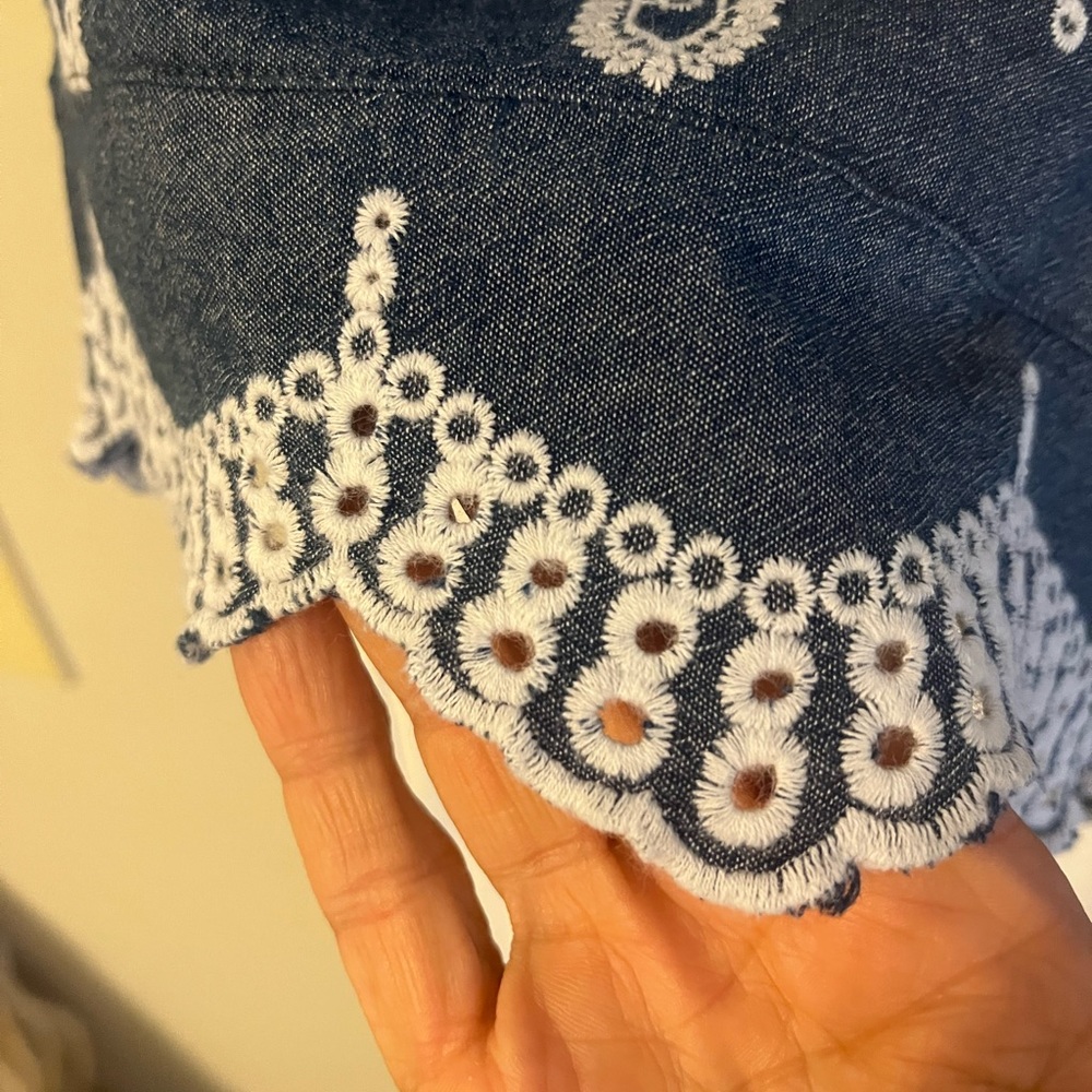🌺Ettwa by Anthropologie shorts - Picture 7 of 8